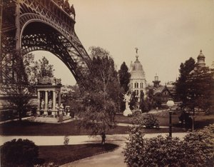 Gaspaviljongen, Parisutställningen av . .