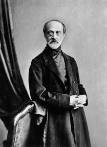 Giuseppe Mazzini av Henry Charles Fehr