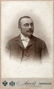 Gustav Adolph Kroupa av Frederick (attr. to) Barnard