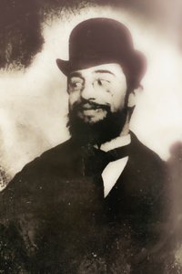 Henri Toulouse-Lautrec. Porträtt. av . .