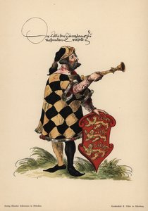 Härold av Schwaben, Härold av Schwaben av John Pardon