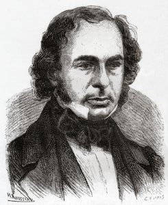 Isambard Kingdom Brunel. av Frederick (attr. to) Barnard