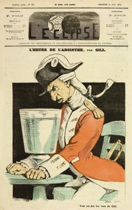 Absinttimmen av Frederick (attr. to) Barnard