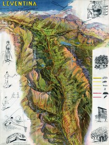 Levantinska dalen, ca 1930-1940 av . .