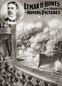 Lyman H. Howes nya underverk i rörliga bilder. Filmaffisch. av . .