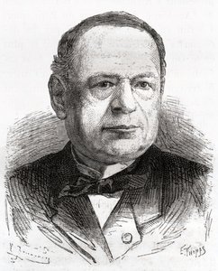 Moritz av Jacobi. av Frederick (attr. to) Barnard