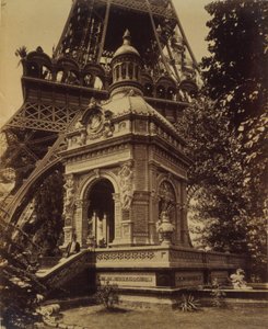 Paviljong Perusson, Parisutställning av . .