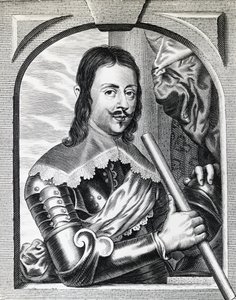 Porträtt av Ferdinand II de 