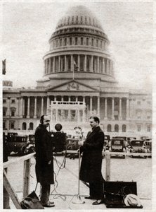 Radiosändningar i USA av . .