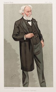 Samuel Wilks, engelsk filosofisk patolog av Henry Charles Fehr