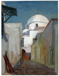 Sidi Mahrez Mothaq, Tunisien av . .