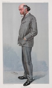 Sir Oliver Lodge, engelsk fysiker