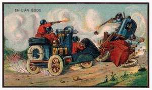 Krigsmotorer, c.1910 av . .