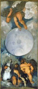 Jupiter, Neptunus och Pluto