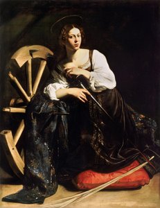 St. Katarina av Alexandria