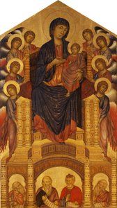 Majestät Santa Trinita