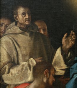 Cena i Emmaus