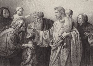 Av sådana är Himmelriket av after Albert Robida