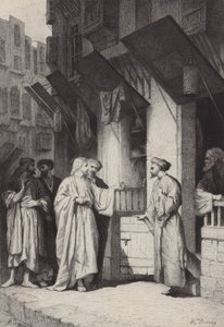 Centurionen av after Albert Robida