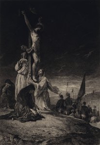 Korsfästelsen