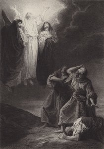 Förvandlingen av after Albert Robida