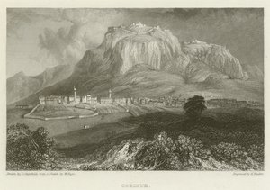 Korinth av after C. Stanfield
