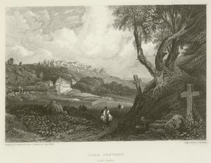 Cork Convent, nära Cintra