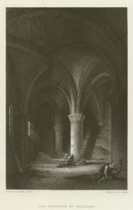 Fängelsehålan i Chillon