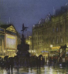 Imperiets hjärta av after Donald Maxwell