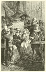 Blaise och Jacqueline Pascal