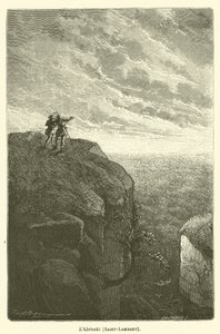 Benaki, Saint-Lambert av after Emile Antoine Bayard
