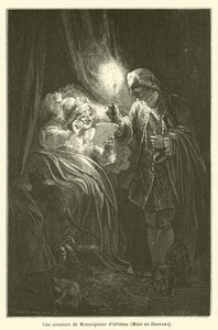 Ett äventyr av Monseigneur d