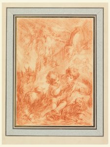 swedish av after Francois Boucher