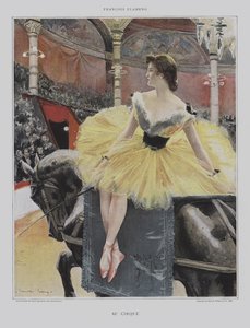 Au Cirque (på cirkusen)