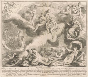 Prima Macchina för Kina 1743: Venus Genetrix av after François Hutin Miguel de Sorellò