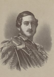 Prins Albert, gemål till drottning Victoria