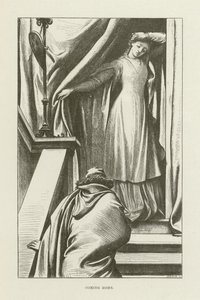Illustration för Romola av George Eliot