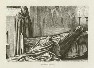 Illustration för Romola av George Eliot