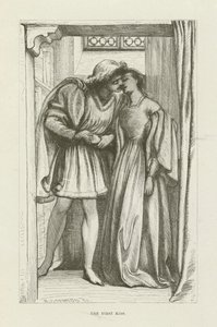 Illustration för Romola av George Eliot