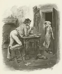 Dick Swiveler och marschinnan