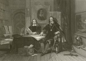 Kungen och Hyde i Oxford