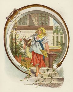 Illustration för Tam OShanter av Robert Burns