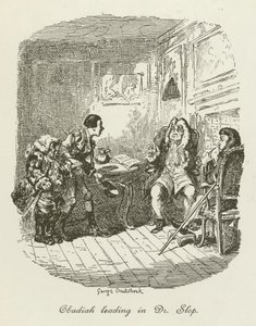 Illustration för Tristram Shandy