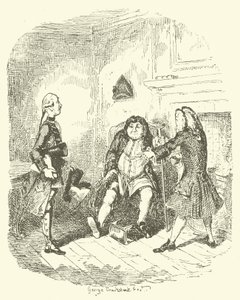 Illustration för Tristram Shandy