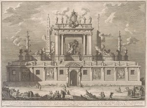 Prima Macchina för Kina 1762: Farnesetjuren och andra antikviteter från Palazzo Farnese