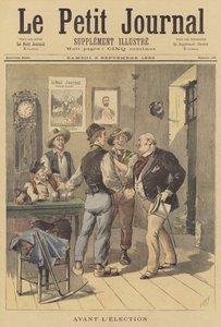Inför valet