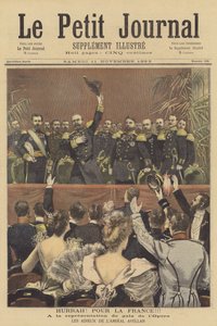 Hurra! För Frankrike!