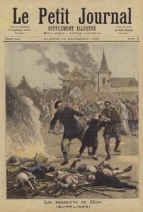 Massaker i Kina