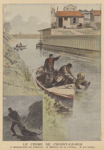 Mord i Choisy-le-Roi