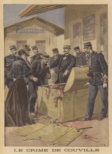 Couvilles brott av after Henri Meyer